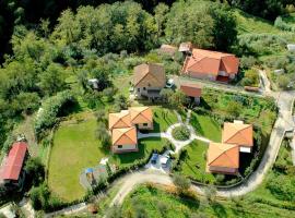 A picture of the hotel: charming residence in the hills surrounding La Spezia