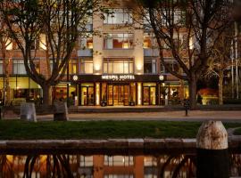 Mespil Hotel, hotel a Dublino