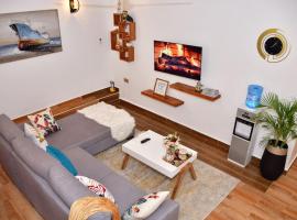 Hotel foto: Zuri Luxe Beach Haven -2BR apartment with AC