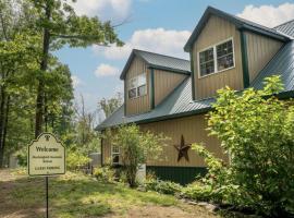 Mockingbird Mountain Spa and Retreat, hotel in Luray