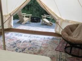 Photo de l’hôtel: Charming Boho Yurt in the Woods