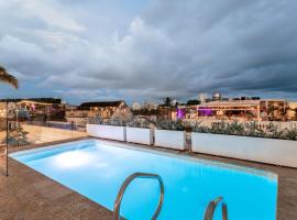 Soy Local Insignia, hotel v destinaci Cartagena