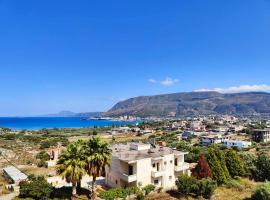 Hotel Photo: ChrysPa, sea view apartment