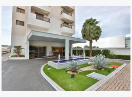 MG Flats & Residence, hotel v destinaci Cuiabá