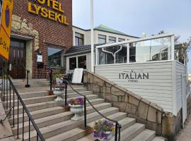 Фотографія готелю: Hotel Lysekil