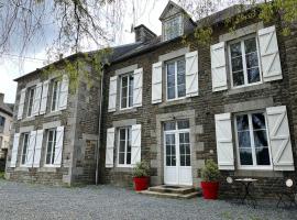 Hotel fotoğraf: La Maison des Amis en Normandie