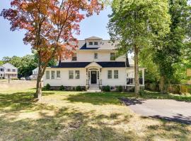 A picture of the hotel: Folcroft Vacation Rental about 10 Mi to Philadelphia!