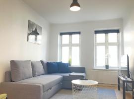 A picture of the hotel: 1 Bedroom Apartment In Kolding City Center