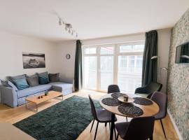 Ξενοδοχείο φωτογραφία: Paulay Opera Apartment