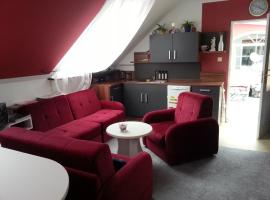 Gambaran Hotel: Homestay Kuchařovice