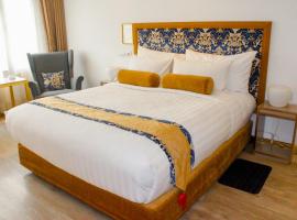 Hotel Photo: Hotel Razmoni Isha Kha International