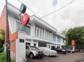 Hotel foto: RedDoorz Syariah near Taman Air Mancur Bogor