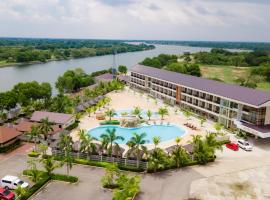 Gambaran Hotel: River Palm Hotel and Resort powered by Cocotel