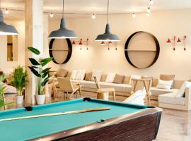 tent Torremolinos, hotel v destinaci Torremolinos