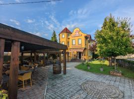 Хотел снимка: Domaćinska Kuća Banja Luka