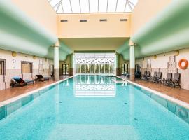 Hotel Savannah, hotel v destinaci Chvalovice