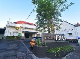 होटल की एक तस्वीर: Hotel Irian Surabaya