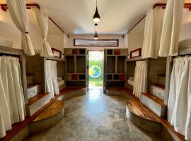 Chief Mau Moalboal Cebu, hotel v destinaci Moalboal