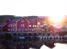 Båtsfjord Brygge - Arctic Resort