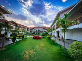 Фотографія готелю: Hotel Earth Light Sauraha