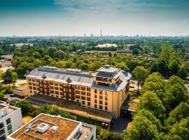 Фотографія готелю: Park-Hotel Hagenbeck