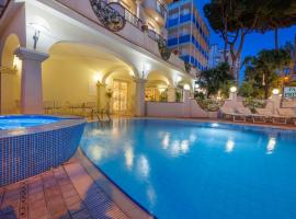 Parco dei Principi Boutique Hotel, ξενοδοχείο στο Ρίμινι