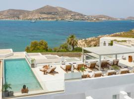 Parian Lithos Residence, hotel in Naousa