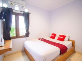 Gambaran Hotel: Halona Residence near Pakuwon Mall Jogja Mitra RedDoorz