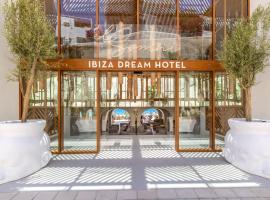 El Somni Ibiza Dream Hotel by Grupotel, hotel Sant Joan de Labritjában