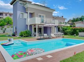 מלון צילום: Lussuosa Villa Majestic con piscina privata