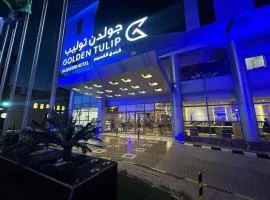 Golden Tulip Buraidah Al Qassim, готель у місті Бурайда