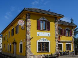 Hotel Stelvio, hotel v destinaci Varese