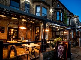 The Inn at Cheltenham Parade, Hotel in Harrogate