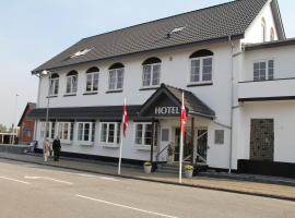 A picture of the hotel: Hotel Aulum Kro