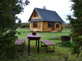 A picture of the hotel: Sõru Windy Summer Cottage