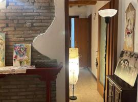 Hotel fotografie: CasaFiore Art Bijoux in centro storico a Parma