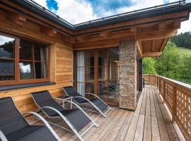 होटल की एक तस्वीर: Dachstein Chalet