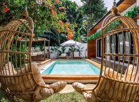 Gambaran Hotel: Hutan Villa by EVDEkimi Ubud