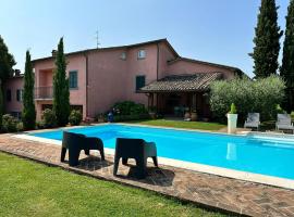 Hotel kuvat: Villa Il Bocatino con piscina esclusiva