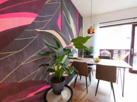 Ferienwohnungen Krüger 'Apartment Luke', hôtel à Michelstadt