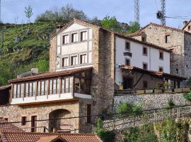 Zdjęcie hotelu: Taberna de Tresviso