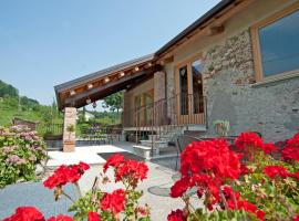 होटल की एक तस्वीर: B&B La Valle dell'Albero