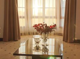 Zdjęcie hotelu: Luxury Apartment with Pool and Gym by Platform 357