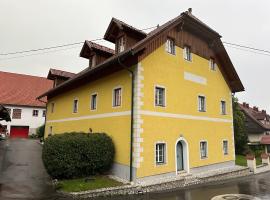 Hotel fotoğraf: Michlbauer - Kaufmann Aloisia