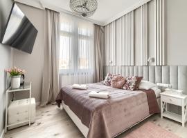 Stawa Villa & Apart, hotel in Świnoujście