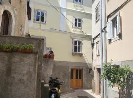 Pjaceta, ξενοδοχείο σε Cres