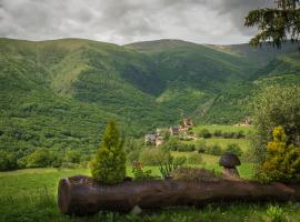 Hotel fotoğraf: Apartament rural Lo Pamano