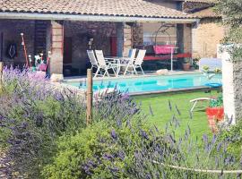 Hotel Photo: Awesome Home In Saint-gervais With Heated Swimming Pool