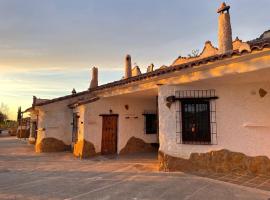 Hotel Photo: Cuevas El Atochal Orígenes