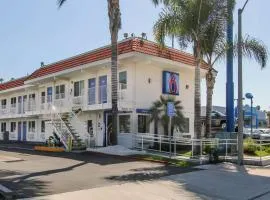 Motel 6-La Mesa, CA - San Diego, hotel in La Mesa